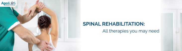 Spinal rehabilitation