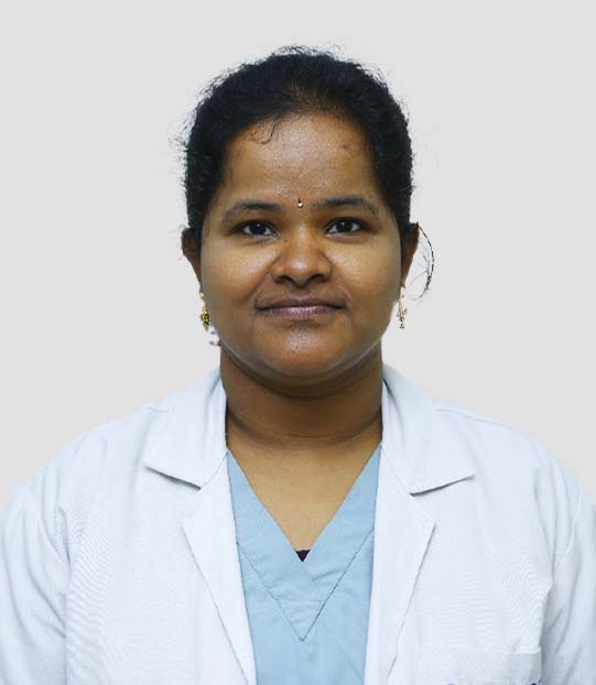Dr. Maruthi Reddy