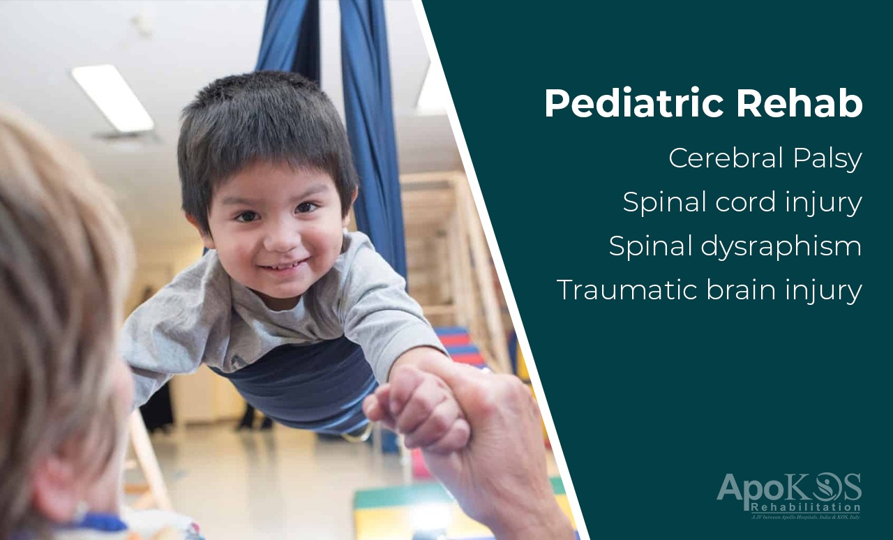 Pediatric rehab